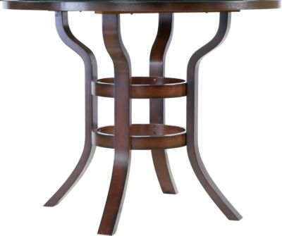 Alder Counter Height Dining Table