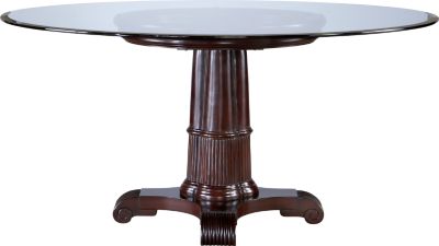 Dumont Pedestal Table