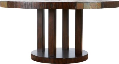 Hinsdale Pedestal Dining Table
