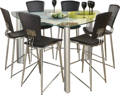 Onyx Pub Table