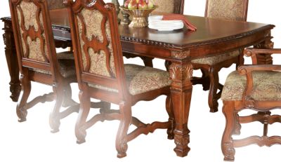 Mesa de Comedor Carpathian Leg