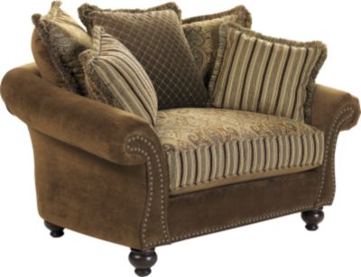 Cindy Crawford Home Woodrow Chair