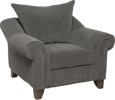 Conrad Gray Chair