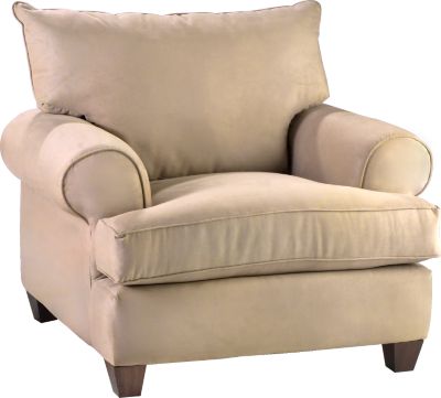 Perimeter Cream Chair