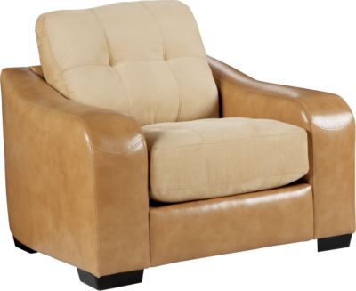 Carnaby Cognac Chair