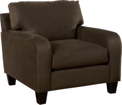 Cindy Crawford Home Bailey Espresso Chair