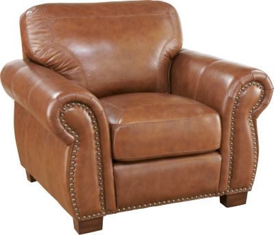Phoenix Leather Chair