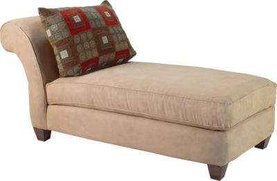 Perimeter Cream Chaise