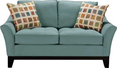 Cindy Crawford Home Newport Marine Loveseat