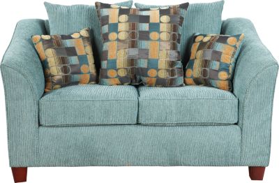 Atlantic City Spa Loveseat
