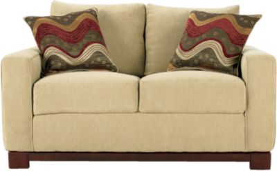 Reese Sand Loveseat