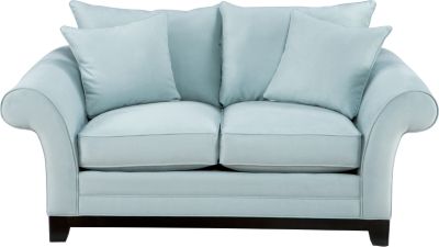 Cindy Crawford Home Brandon Hydra Loveseat