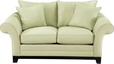 Cindy Crawford Home Brandon Pear Loveseat