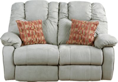 Rafferty Sage Stationary Loveseat