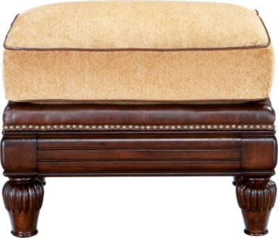 Sun Valley Ottoman