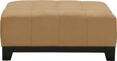 Cindy Crawford Home Metropolis Peat Ottoman