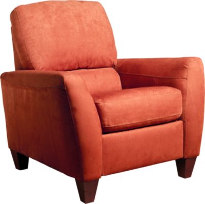 Silhouette Paprika Recliner
