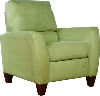 Silhouette Pear Green Recliner
