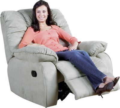 Rafferty Sage Recliner