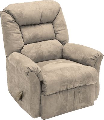 Francis Ecru Recliner