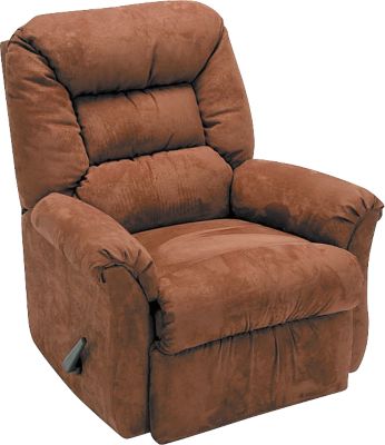 Francis Copper Recliner