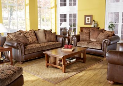 Hamlet 8 Pc Livingroom