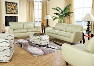 Manetto 3 Pc Pear Livingroom