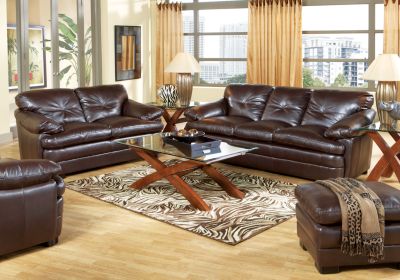 Salinger 7 Pc Livingroom