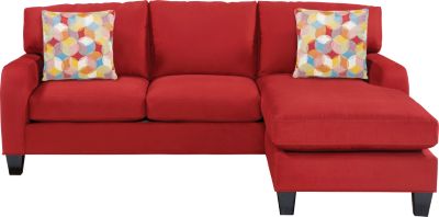 Cindy Crawford Home Bailey Cardinal Sectional