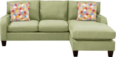 Cindy Crawford Home Bailey Pear Sectional