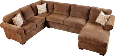Fairhaven 3 Pc Sectional