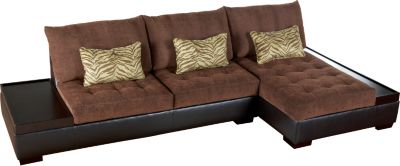 Gossett 2 Pc Sectional