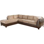 Ashbury 2 Pc Sectional