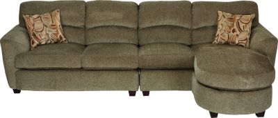 Green Bay 2 Pc Sectional