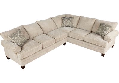 Clarendon 2 Pc Sectional
