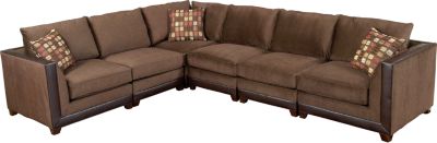 Letson 6 Pc Sectional