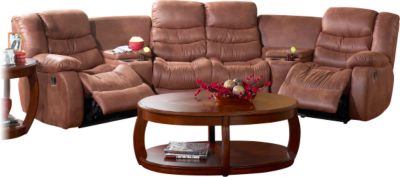 Claude 5 Pc Sectional
