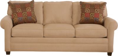 Huntley Peat Sofa