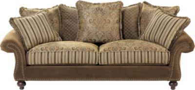Cindy Crawford Home Woodrow Sofa