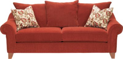 Conrad Red Sleeper