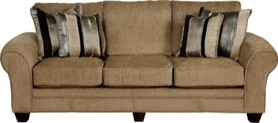 Laramie Taupe Sleeper
