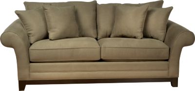 Cindy Crawford Home Brandon Pine Sofa