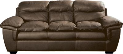 Rozzano Chocolate Leather Sleeper