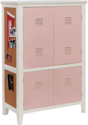 High School Musical Locker - Pink