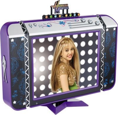 Hannah Montana 15 in. LCD TV