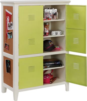 High School Musical Locker - Green