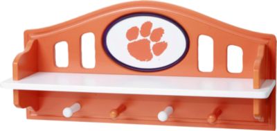 Clemson University Wall Shelf 