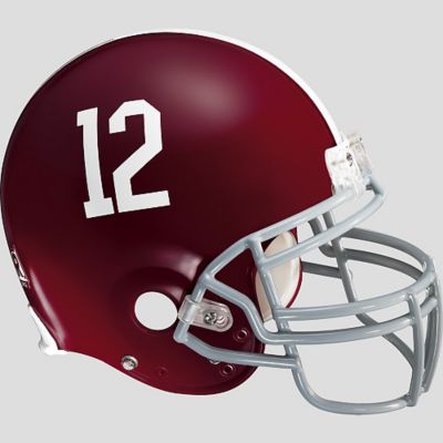 University of Alabama Helmet Fathead