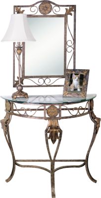 Chancery 4 Pc Console Set