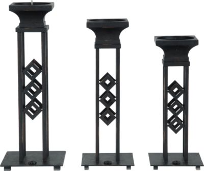 Juego de Candelabros de 3 Piezas Scottsdale